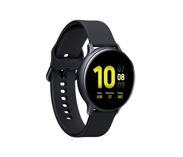 Samsung Galaxy Watch Active 2 Aluminium 44mm Black - 514531 - zdjęcie 3